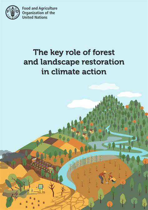 The key role of forest and landscape restoration in … - raincitystudios.com