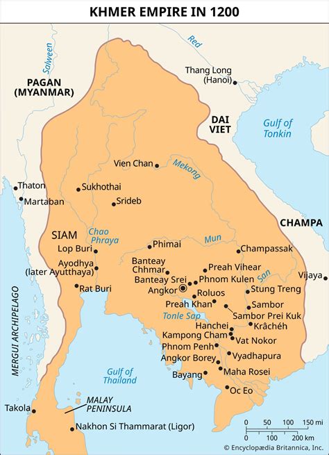 The Khmer Empire - Angkor Database - wintechmobiles.com