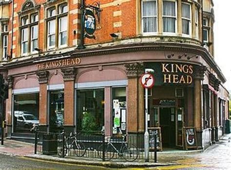 THE KINGS HEAD PUB, Acton - Restaurantbeoordelingen