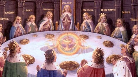 The Knights of the Holy Grail - studiewinkel.nl - balustradellc