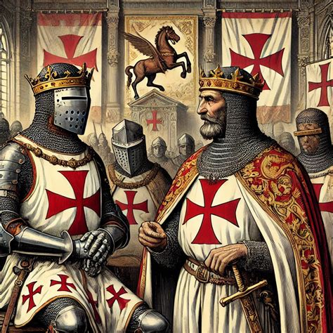 The Knights Templar | Oak Island Treasure - balustradellc