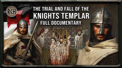 The Knights Templar – Treasure, Secrets, and Downfall - balustradellc