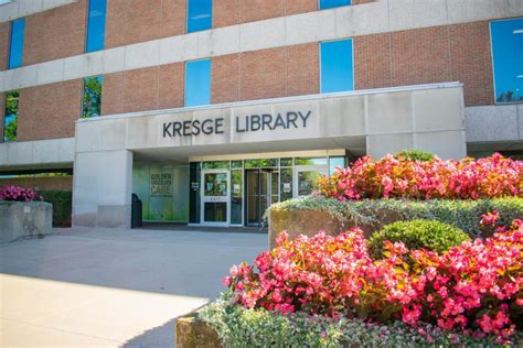 THE KRESGE LIBRARY - our.oakland.edu