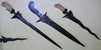 The Kris in Java and Bali, Indonesia - balustradellc