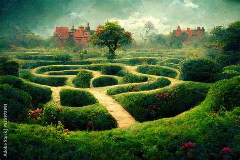The Labyrinth - Incredible Crete - balustradellc