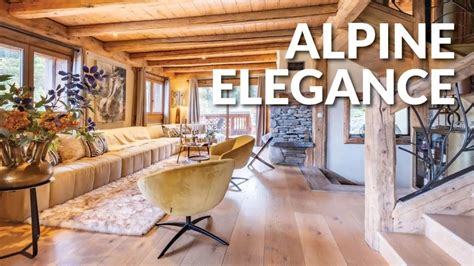 The Lake Geneva Grand Estate: Alpine Elegance Refined ... - balustradellc