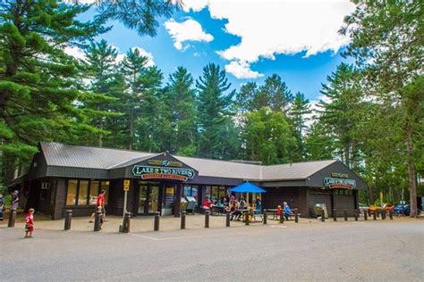 THE LAKE OF TWO RIVERS STORE (Algonquin Provincial Park) - All …