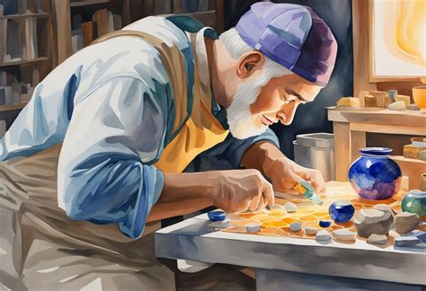 The Lapidary Artist (@the.lapidary.artist)’s videos with ... - muktibox.com