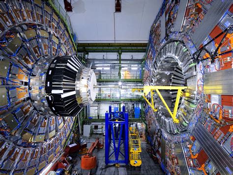 The Large Hadron Collider - CERN - wintechmobiles.com