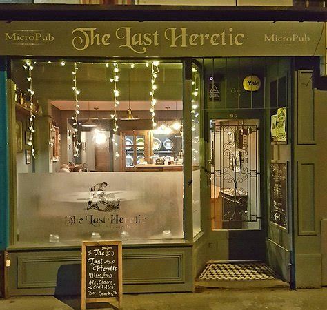 THE LAST HERETIC, Burton upon Trent - Tripadvisor