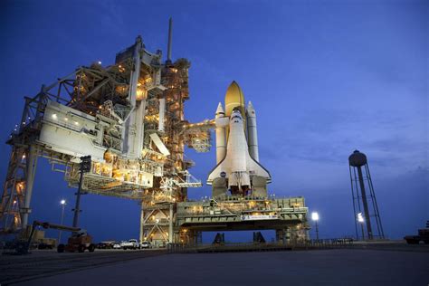 The Last Space Shuttle Mission - wintechmobiles.com