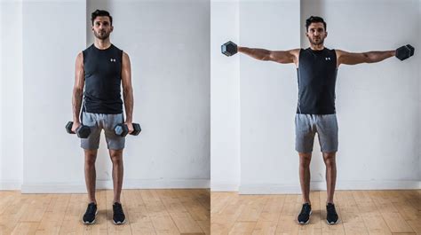 The Lateral Raise: How To Do It And Five Top Form Tips - balustradellc