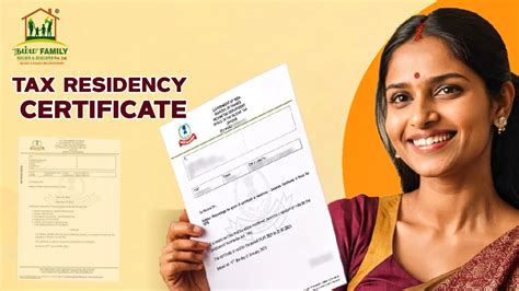 The latest on securing a tax residency certificate - balustradellc