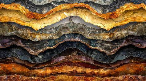 The Layered Earth - raincitystudios.com