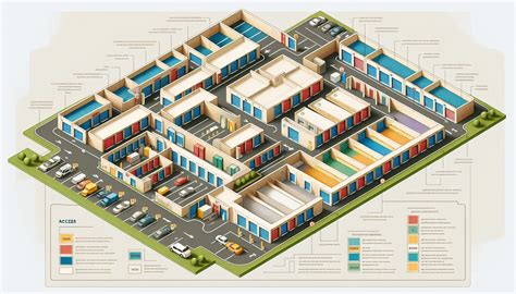 The Layout Design of Storage Area Facilities and Workstations Using … - raincitystudios.com