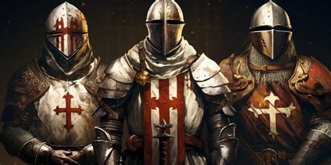 The Legacy of the Crusader Knights - wintechmobiles.com