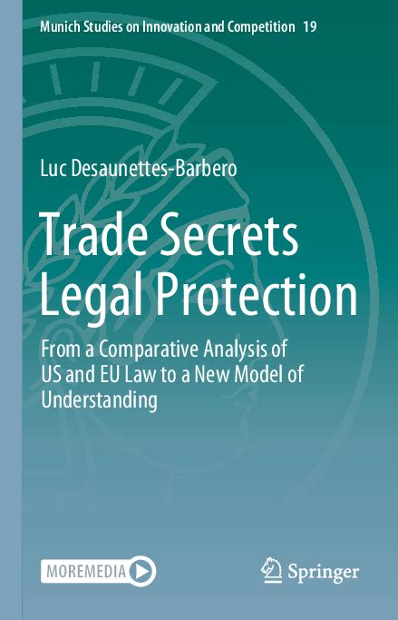 THE LEGAL PROTECTION AND ECONOMIC IMPACT OF TRADE SECRETS… - balustradellc
