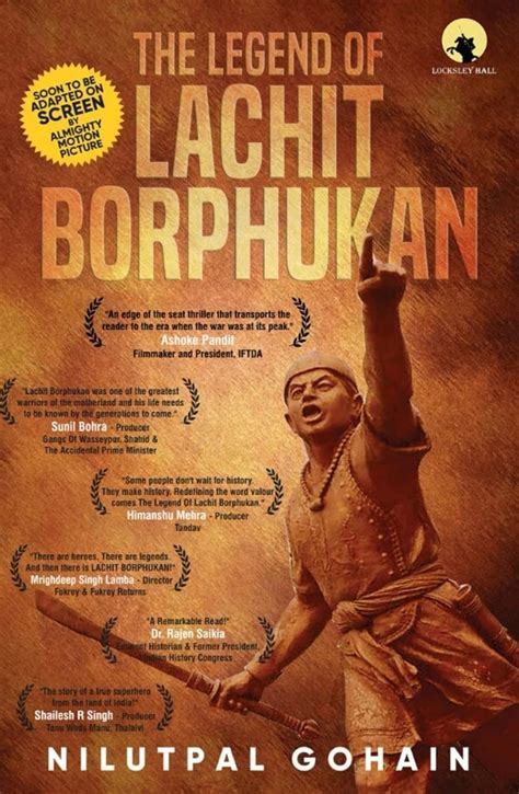 THE LEGEND OF LACHIT BORPHUKAN - Amazon.in