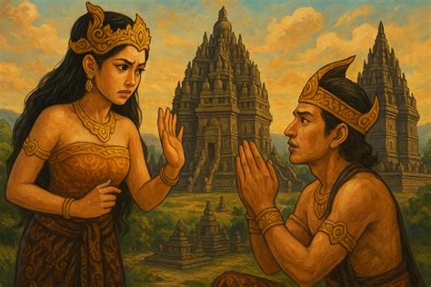 The Legend of Roro Jonggrang - wintechmobiles.com