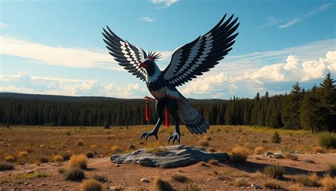 The Legend of the Thunderbird - Pennsylvania Wilds - balustradellc