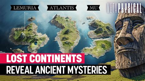 The Legendary Lost Continents of Lemuria and Mu and … - balustradellc