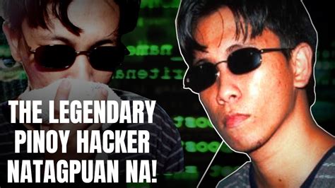 THE LEGENDARY PINOY HACKER ONEL DE GUZMAN