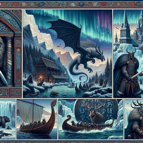 The Legends of Ancient Norse Mythology - wintechmobiles.com