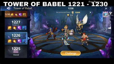 The Legends Surrounding the Tower of Babel - wintechmobiles.com