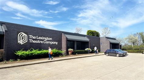 The Lexington Theatre Company - muktibox.com