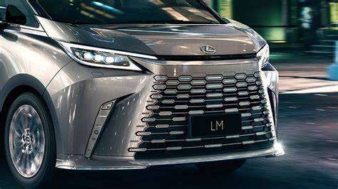 The Lexus LM. Luxury in Every Detail | Lexus Europe - raincitystudios.com