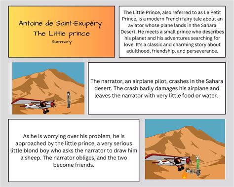 The Little Prince Chapter 4 Summary & Analysis | LitCharts - wintechmobiles.com