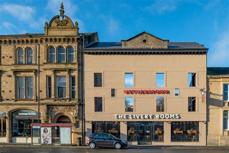 THE LIVERY ROOMS - JD WETHERSPOON, Keighley