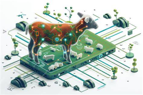 The livestock farming digital transformation: … - raincitystudios.com