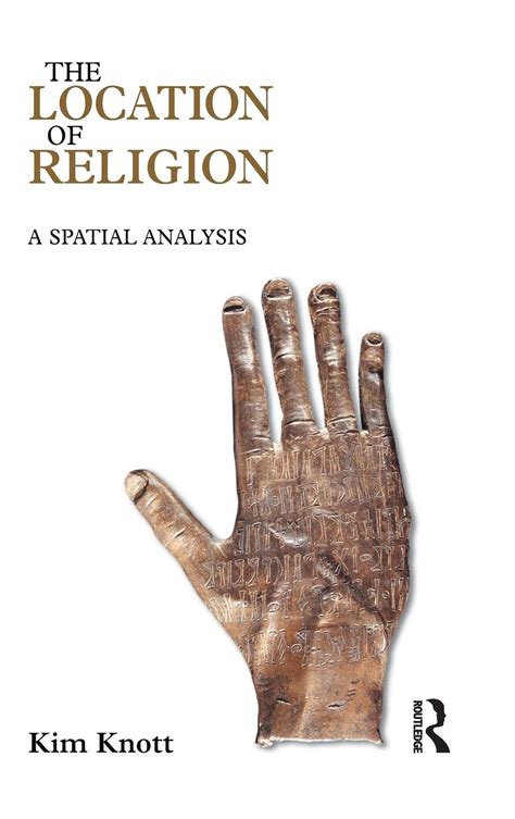 The Location of Religion | A Spatial Analysis - Taylor & F - wintechmobiles.com