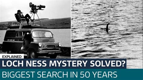 The LOCH NESS MONSTER: A MYSTERY SOLVED! - balustradellc