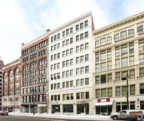 The Lofts of Merchants Row | Apartments in Detroit, MI - balustradellc