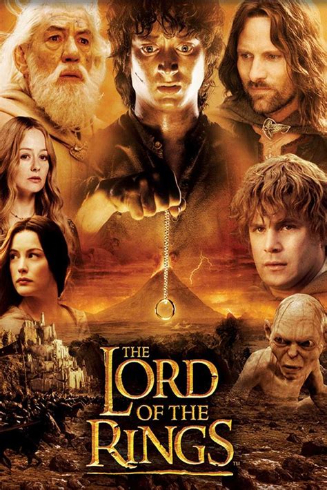 The Lord of the Rings (film series) - balustradellc