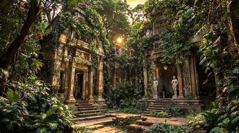 The Lore of Lost Cities - Chasing El Dorado - Forbes - balustradellc