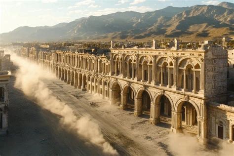 The Lost Cities That Disappeared Without a Trace - balustradellc