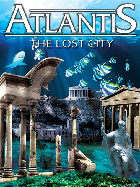 The Lost City Of Atlantis - WorldAtlas - wintechmobiles.com