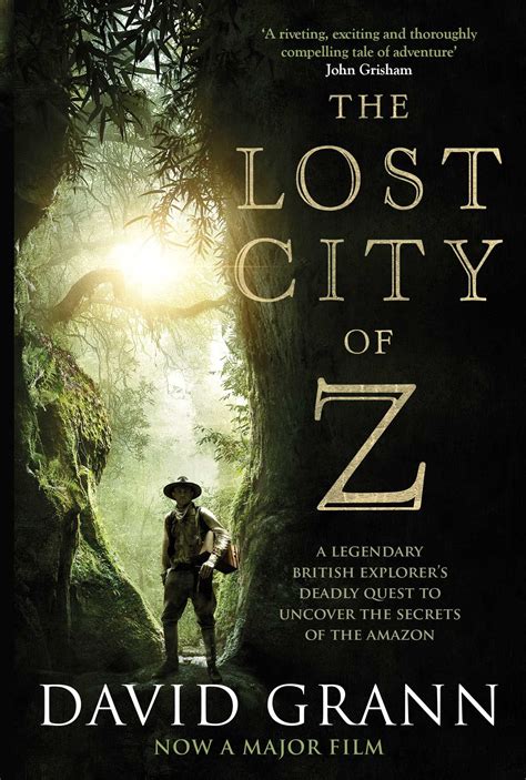 The Lost City of Z (book) - balustradellc