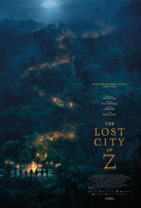 The Lost City Of Z - Stream on Sky Store | Sky CH - balustradellc