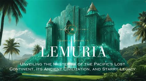 The Lost Continent of Lemuria - Haroun Kola - balustradellc