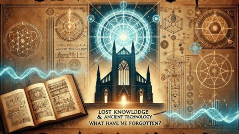 The Lost Knowledge of the Ancient World - wintechmobiles.com