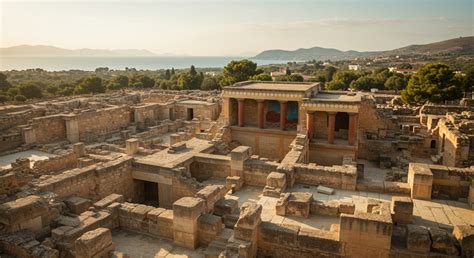 The Lost Labyrinth of Knossos - balustradellc