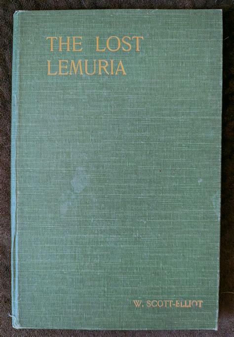 The Lost Lemuria - History Series #7 - wintechmobiles.com