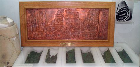 The Lost Treasure of the Dead Sea Copper Scroll - balustradellc