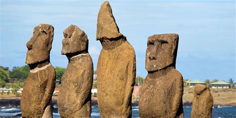 The Lost World of Easter Island: Secrets of the Rapa … - balustradellc