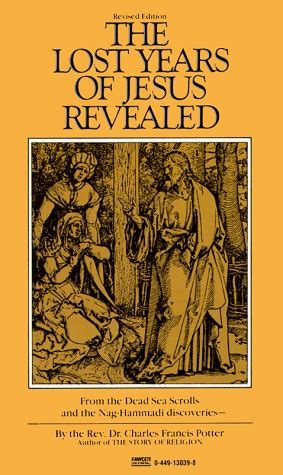 The Lost Years Of Jesus Christ - balustradellc