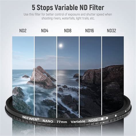 The Low Down on Choosing ND Filters | Dave Catley - Fine Art … - balustradellc
